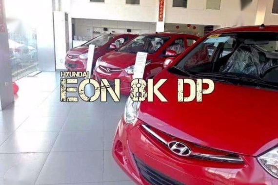 Hyundai EON 8K all in