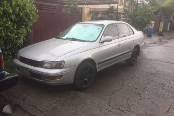 All Power 1993 Toyota Corona AT For Sale