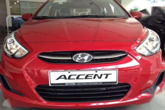 2018 Hyundai Accent Diesel AT P68k Downpayment ALLIN 7speed CRDI VGT