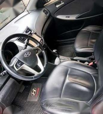 Hyundai Accent 2013 CRDI Top Of The Line For Sale