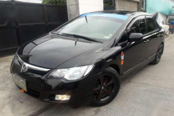 2006 Honda Civic 1.8V Allpower Automatic