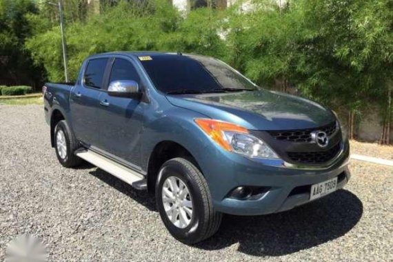 Like Brand New 2014 Mazda BT50 AT For Sale