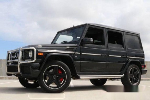 2015 Mercedes-Benz G-Class G 63 for sale 