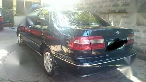 nissan sentra exalta sta