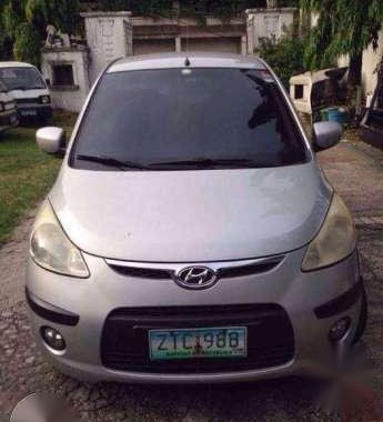 2008 Hyundai i10 Automatic Financing OK