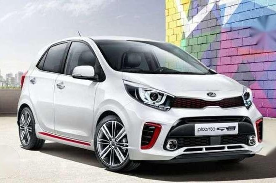 2017 Kia Picanto EX 10K ALL IN