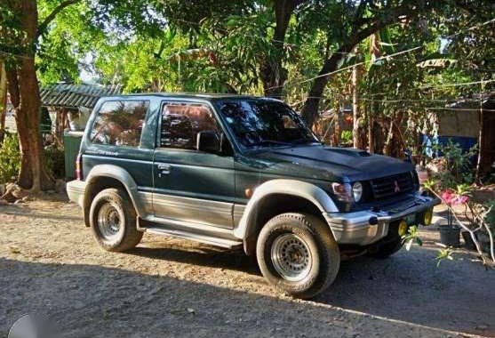 Mitsubishi Pajero 3doors