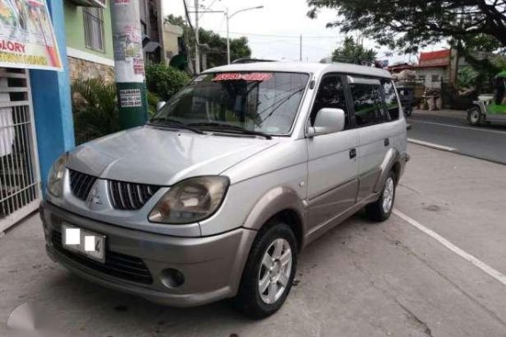 Mitsubishi Adventure Supersports 2006