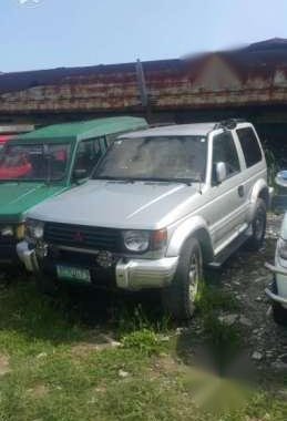 Pajero 1998 2door