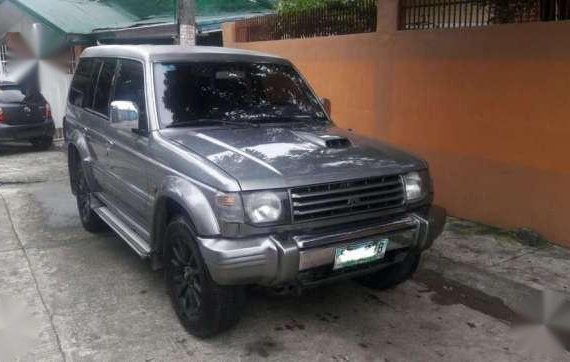 Good As New 2004 Mitsubishi Pajero 4m40 For Sale