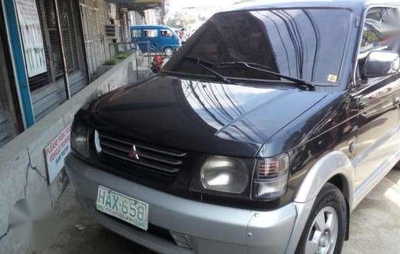Mitsubishi Adventure Diesel Super Sports