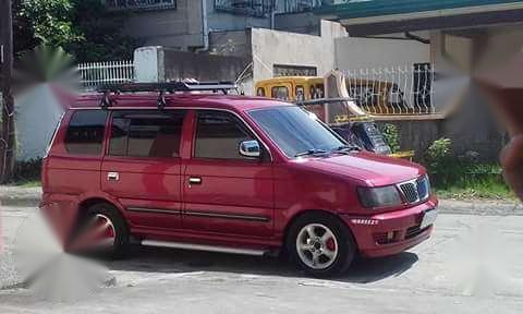 Excellent Condition Mitsubishi Adventure 2004 For Sale