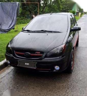 Casa Maintained Hyundai Getz 1.1 2011 For Sale