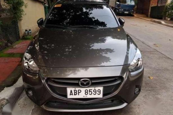 2016 Mazda 2 1.5 AT skyactiv ( new look)