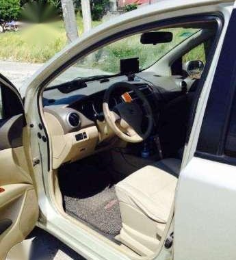 Very Fresh Nissan Grand Livina 1.8 2008 AT For Sale