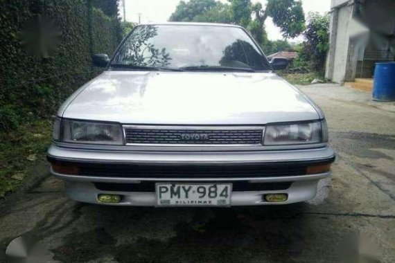 Toyota Small body(SKD)