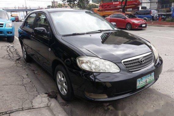 For sale Toyota Corolla Altis 2004