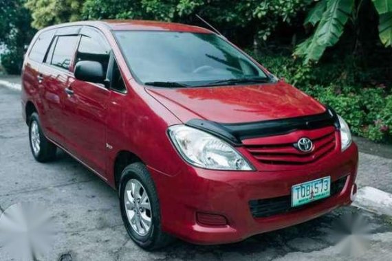 Toyota Innova e d4d. ALT.montero innova avanza crosswind adventure