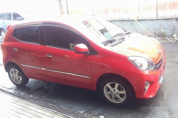 For sale Toyota Wigo 2017