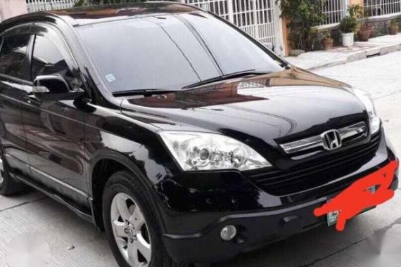 Good Condition Honda Crv 2008 AT For Sale
