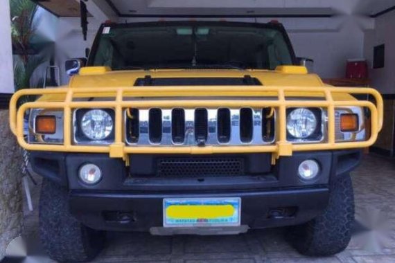 Hummer H2 For Sale