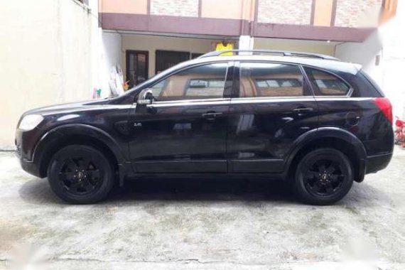 All Power 2008 Chevrolet Captiva AT For Sale