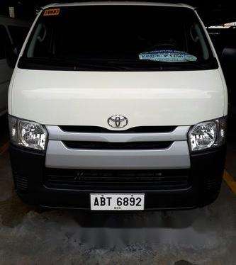 For sale Toyota Hiace 2016