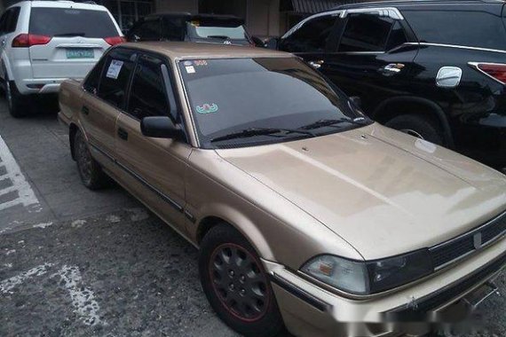 For sale Toyota Corolla 1990