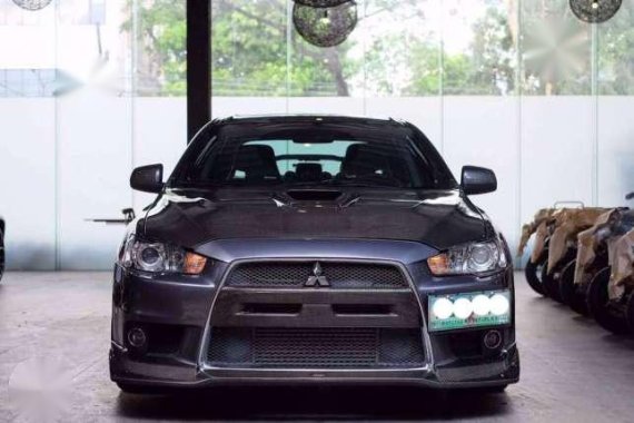 2008 Mitsubishi Evolution X MR Evolution 10 MR Evo X MR Evo 10 MR