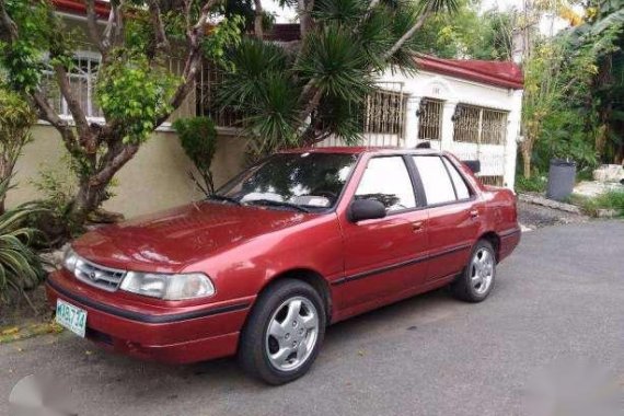 Hyundai Excel