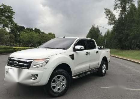 2013 Ford ranger xlt 4x2 mt diesel