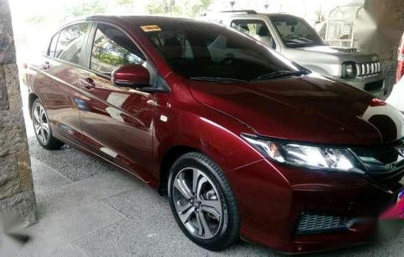 2014 Honda City E CVT