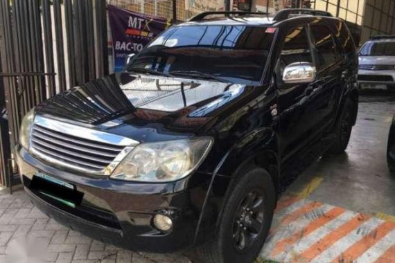 2005 Toyota Fortuner G Diesel - Automatic