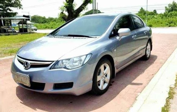 Honda Civic 2008 1.8s