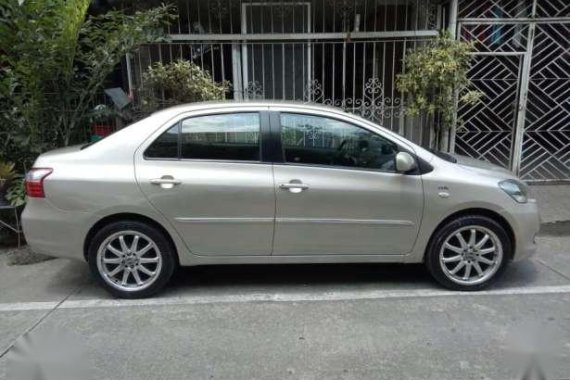 Fresh In And Out Toyota Vios E 2012 MT For Sale