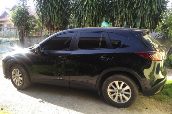 2015 Mazda Cx-5 Automatic Gasoline well maintained for sale 