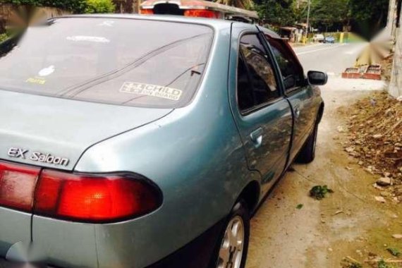 For Sale Nissan Sentra Ex Saloon 1998