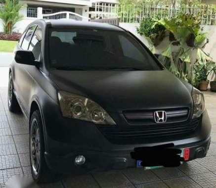 Honda CRV 2008 AT alt innova tucson fortuner montero everest rav4