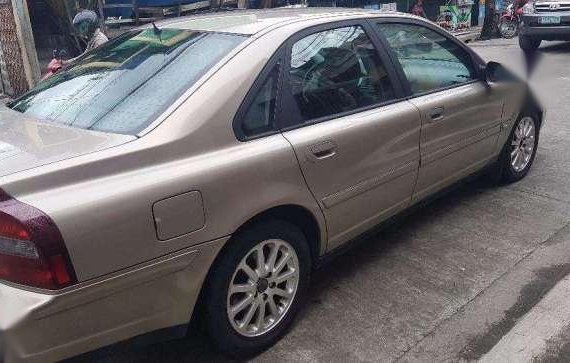 Volvo S80 2.0 2004 Model