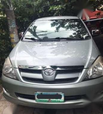 Toyota Innova G 2008