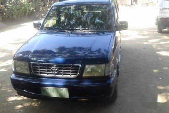 Toyota Revo 2001 GLX M/T