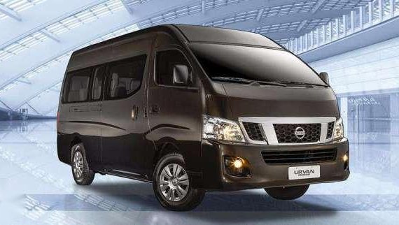 NV350 Urvan Premium 268K