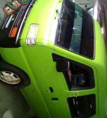 suzuki multicab van type