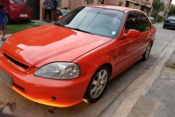 Well Maintained Honda Civic 1998 AT For Sale