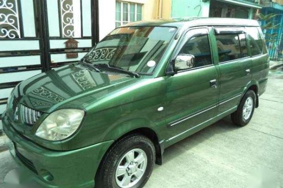Mitsubishi Adventure Diesel GLX Very Pristined Freshness