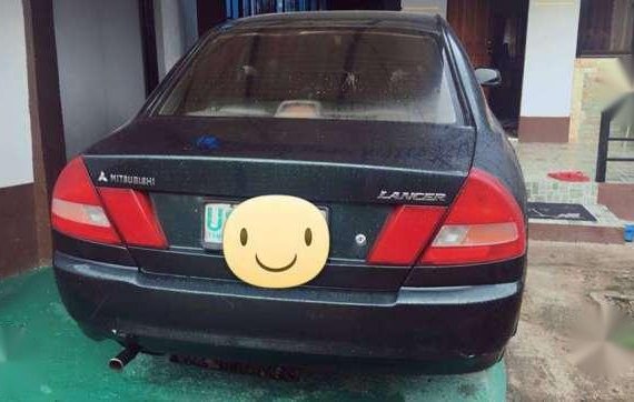 Mitsubishi Lancer GLXi Automatic