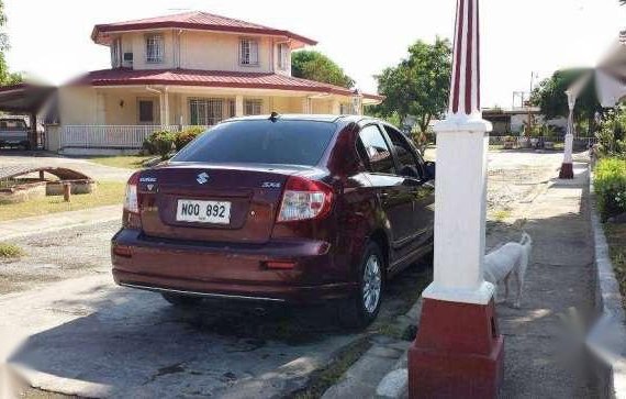 Suzuki SX4 2010 27k mileage