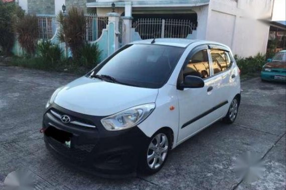 Good Running Condition Hyundai i10 2012 For Sale