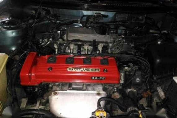 Very Fresh Toyota Corolla GLI Big Body 1997 For Sale