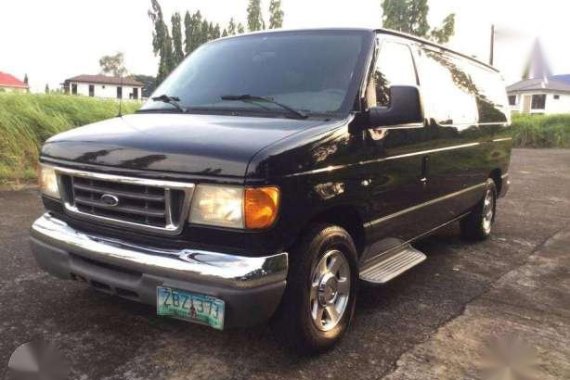 2005 Ford E150